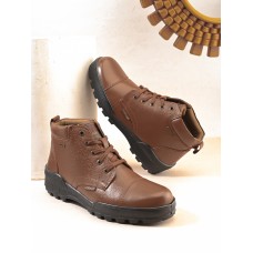 TSF Police Boots (787-TAN)